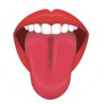 gladek-in-rdeč-jezik